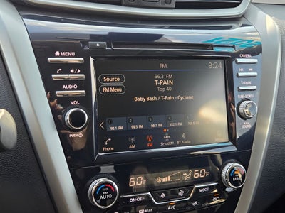 2021 Nissan Murano S