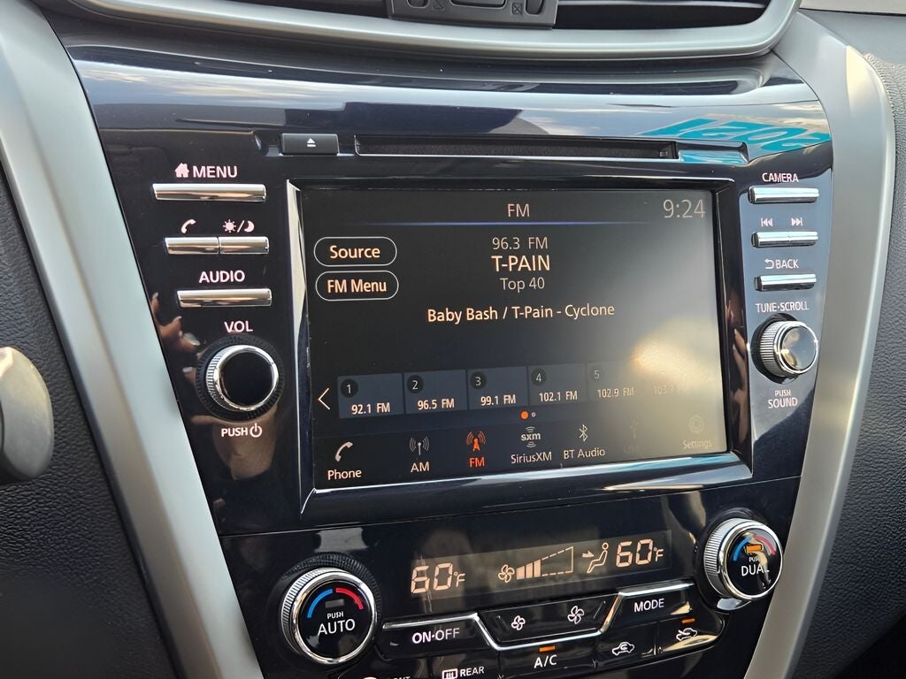 2021 Nissan Murano S