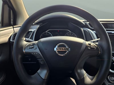 2021 Nissan Murano S