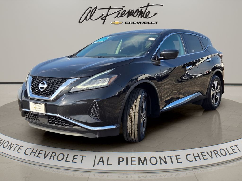 2021 Nissan Murano S