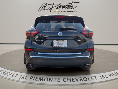 2021 Nissan Murano S