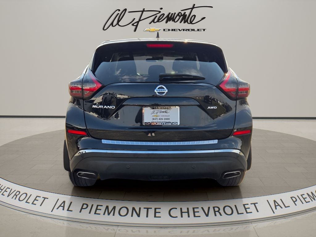 2021 Nissan Murano S