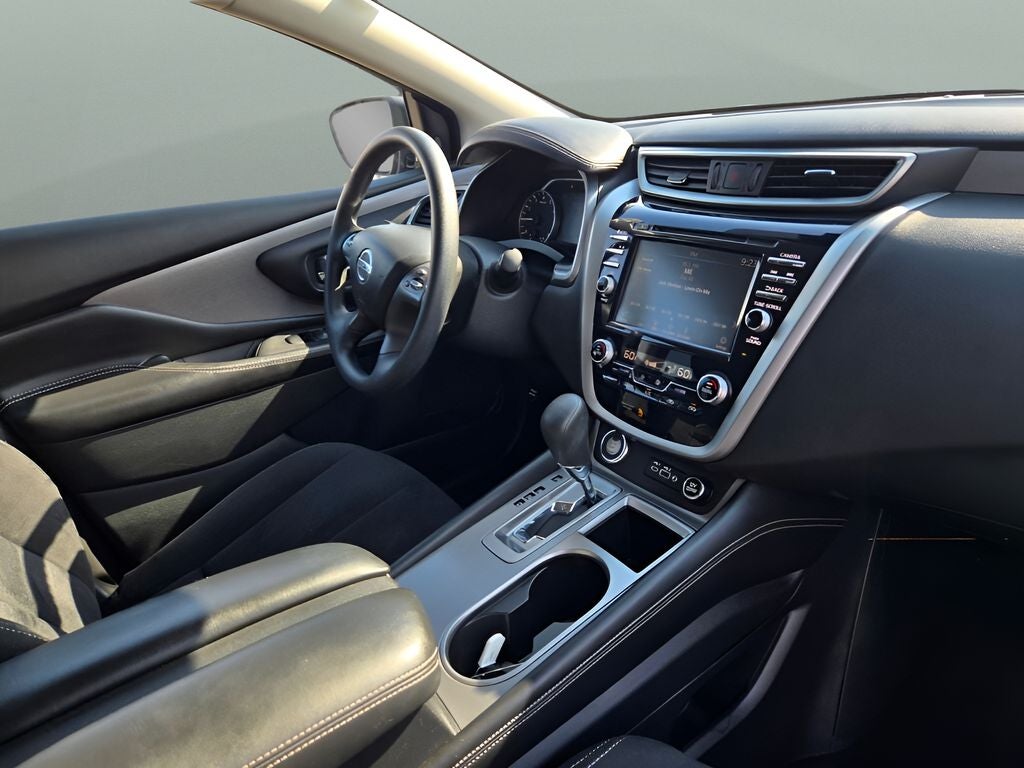 2021 Nissan Murano S