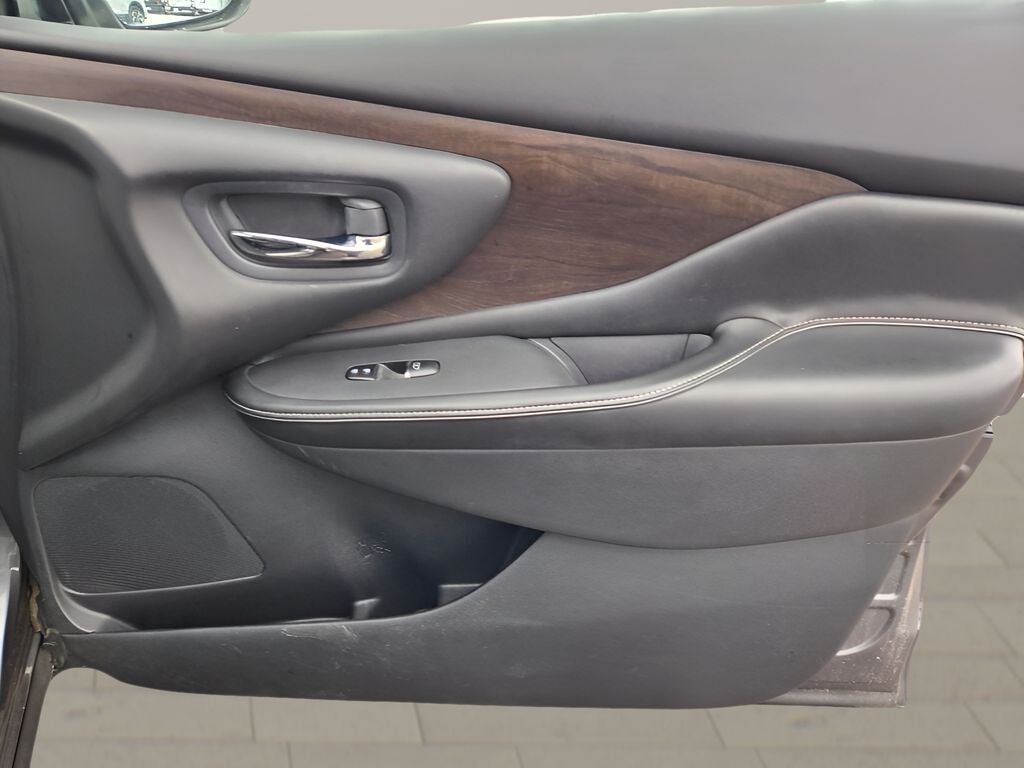 2020 Nissan Murano Platinum