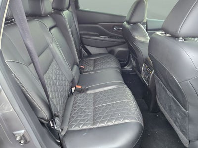 2020 Nissan Murano Platinum