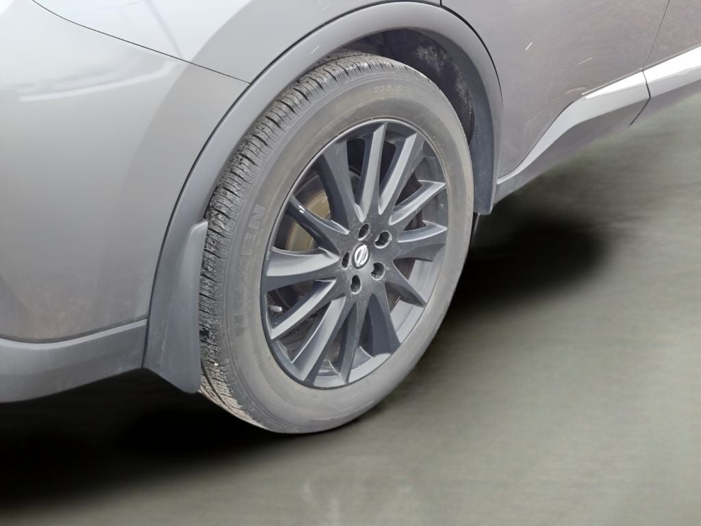 2020 Nissan Murano Platinum