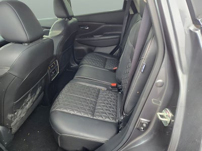 2020 Nissan Murano Platinum