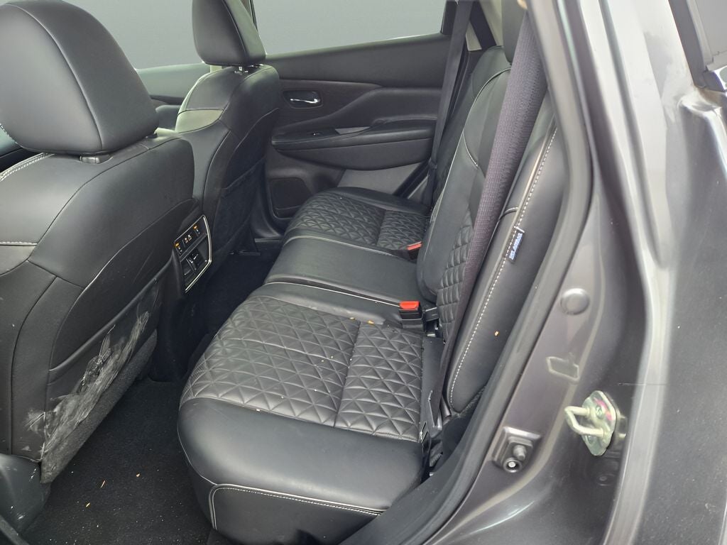 2020 Nissan Murano Platinum