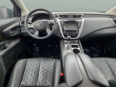 2020 Nissan Murano Platinum