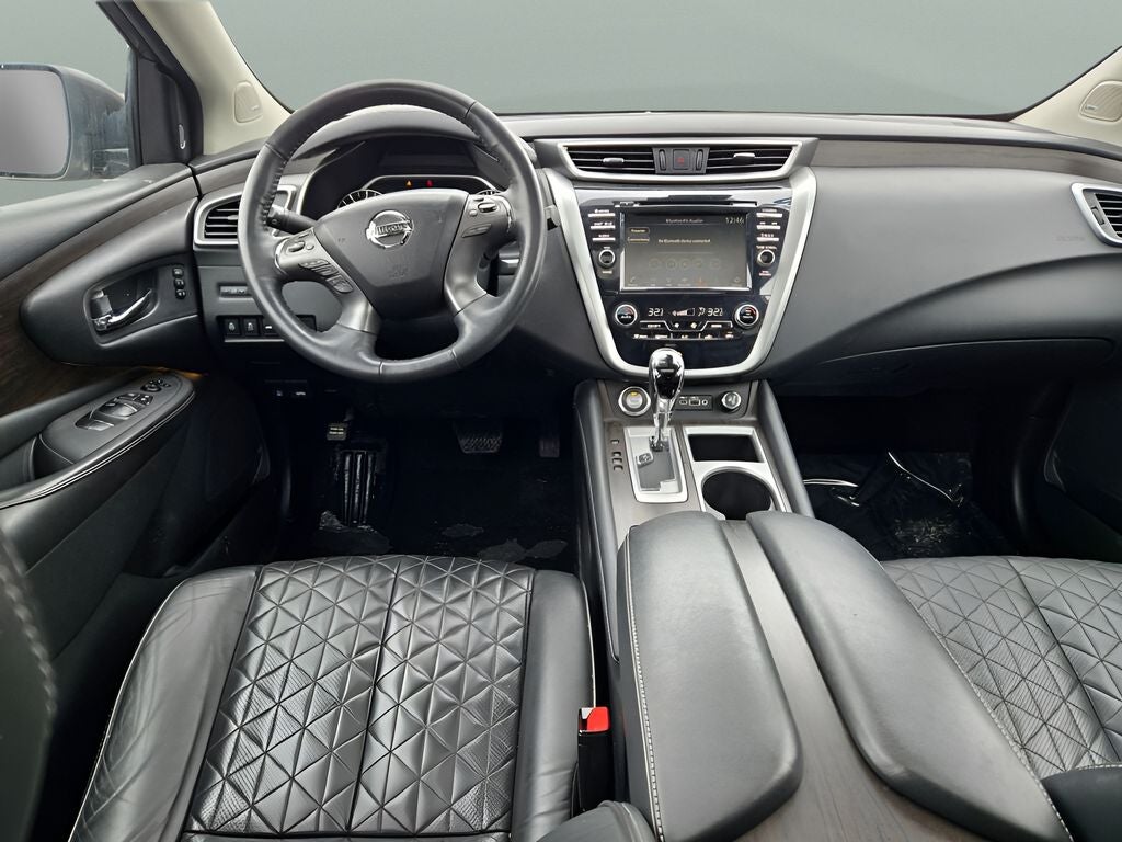 2020 Nissan Murano Platinum