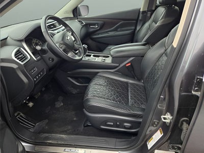 2020 Nissan Murano Platinum
