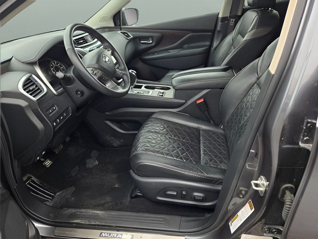 2020 Nissan Murano Platinum