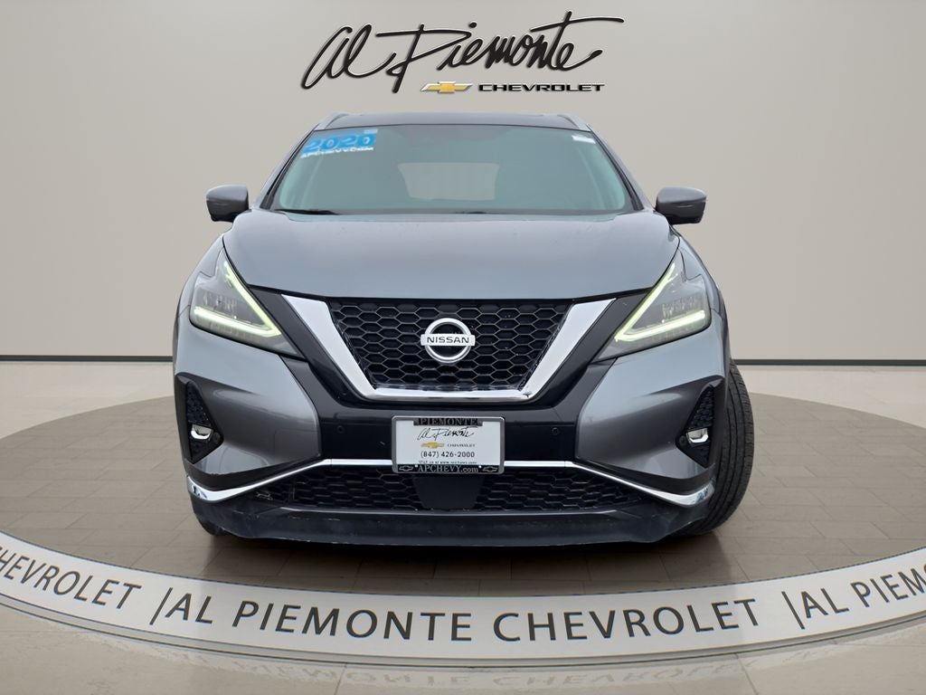 2020 Nissan Murano Platinum