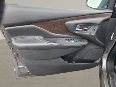 2020 Nissan Murano Platinum