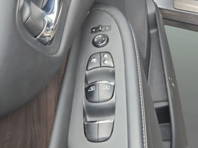 2020 Nissan Murano Platinum