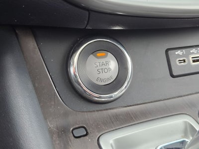 2020 Nissan Murano Platinum