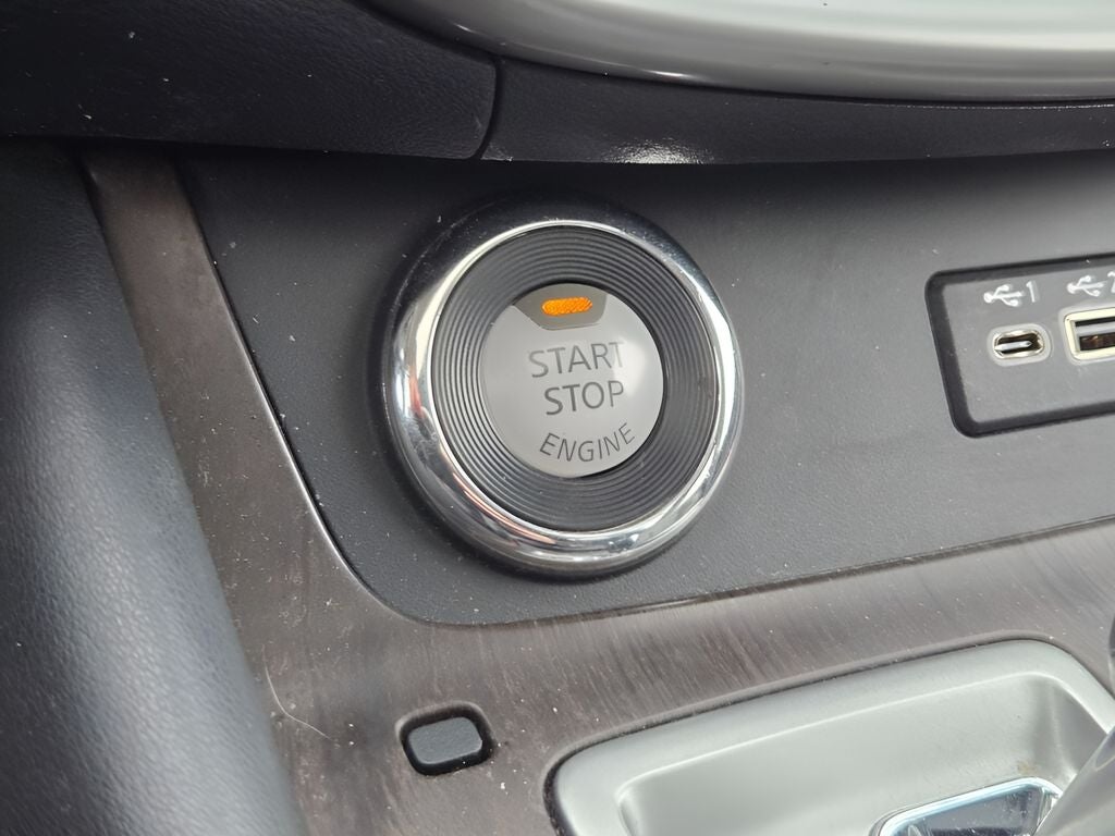 2020 Nissan Murano Platinum