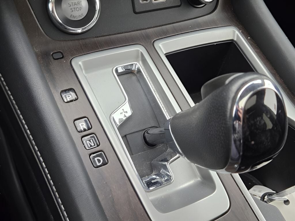 2020 Nissan Murano Platinum