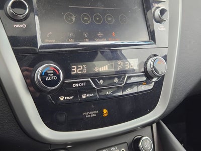 2020 Nissan Murano Platinum