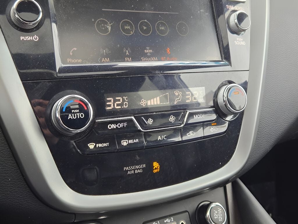 2020 Nissan Murano Platinum