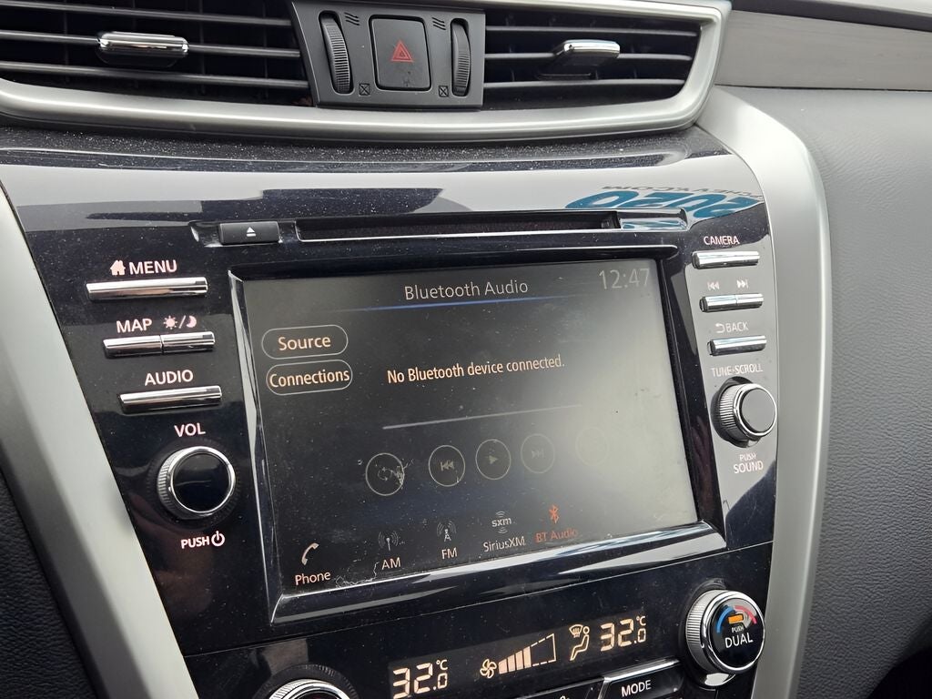 2020 Nissan Murano Platinum