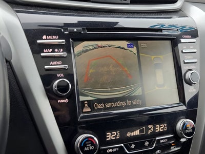 2020 Nissan Murano Platinum