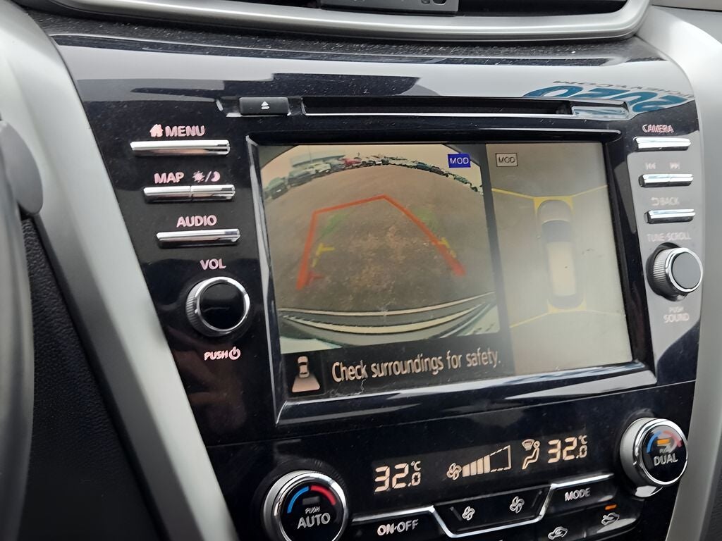 2020 Nissan Murano Platinum