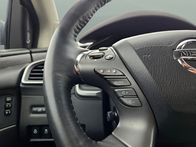 2020 Nissan Murano Platinum