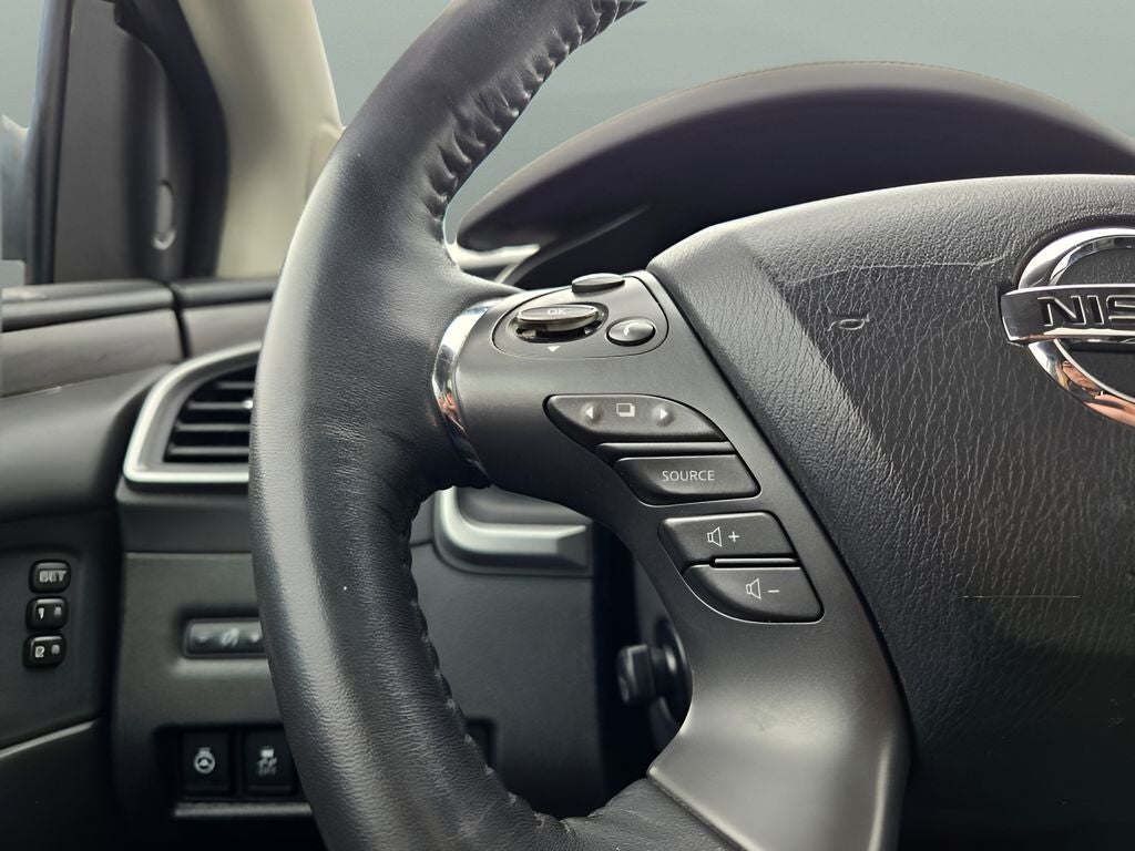 2020 Nissan Murano Platinum