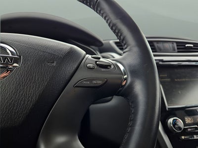 2020 Nissan Murano Platinum