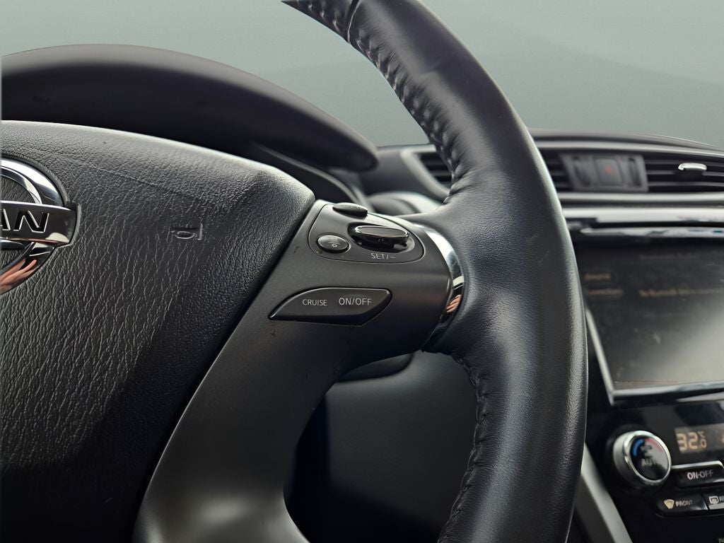 2020 Nissan Murano Platinum