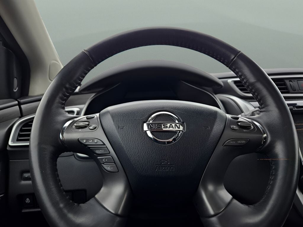 2020 Nissan Murano Platinum