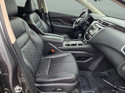 2020 Nissan Murano Platinum