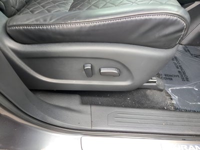 2020 Nissan Murano Platinum