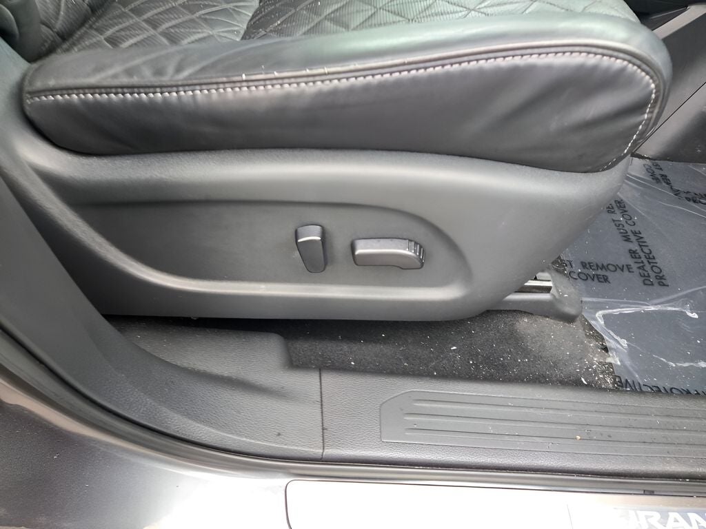 2020 Nissan Murano Platinum