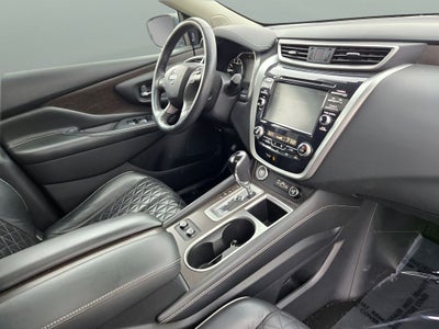 2020 Nissan Murano Platinum