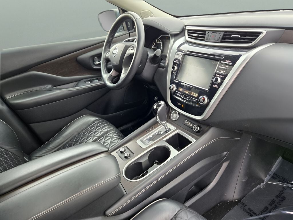 2020 Nissan Murano Platinum
