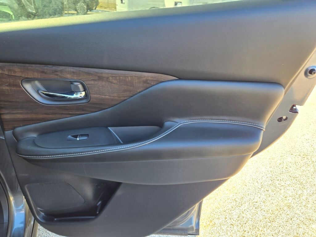 2020 Nissan Murano Platinum