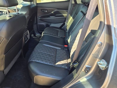 2020 Nissan Murano Platinum