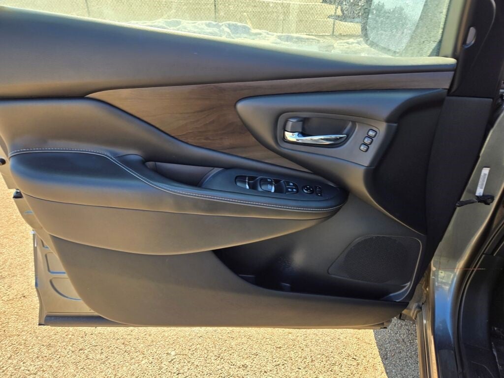 2020 Nissan Murano Platinum