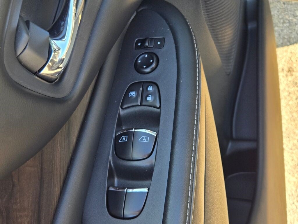 2020 Nissan Murano Platinum