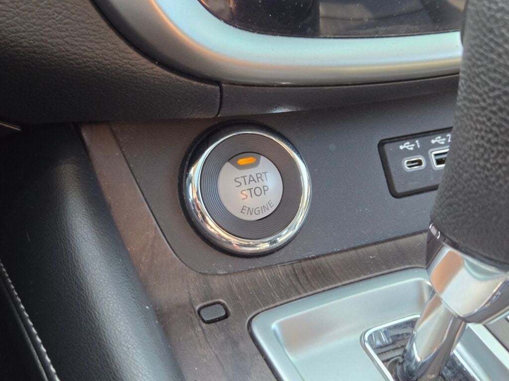 2020 Nissan Murano Platinum