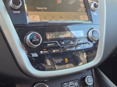 2020 Nissan Murano Platinum