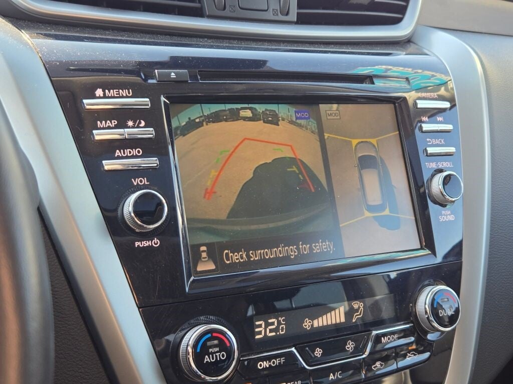 2020 Nissan Murano Platinum