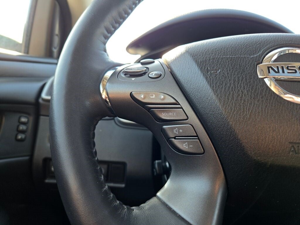 2020 Nissan Murano Platinum