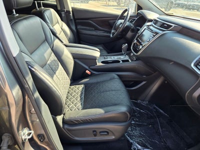 2020 Nissan Murano Platinum