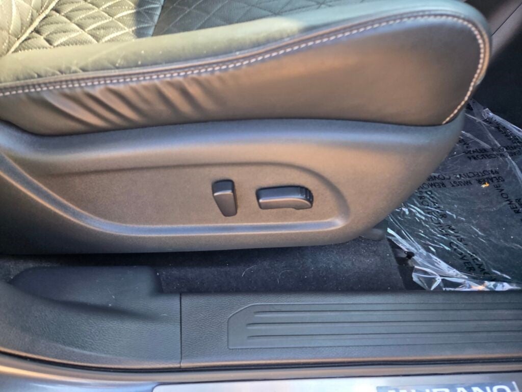 2020 Nissan Murano Platinum