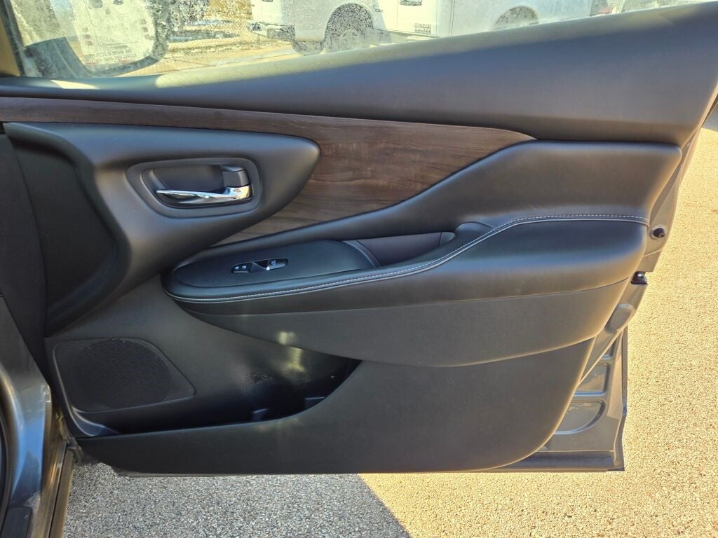 2020 Nissan Murano Platinum