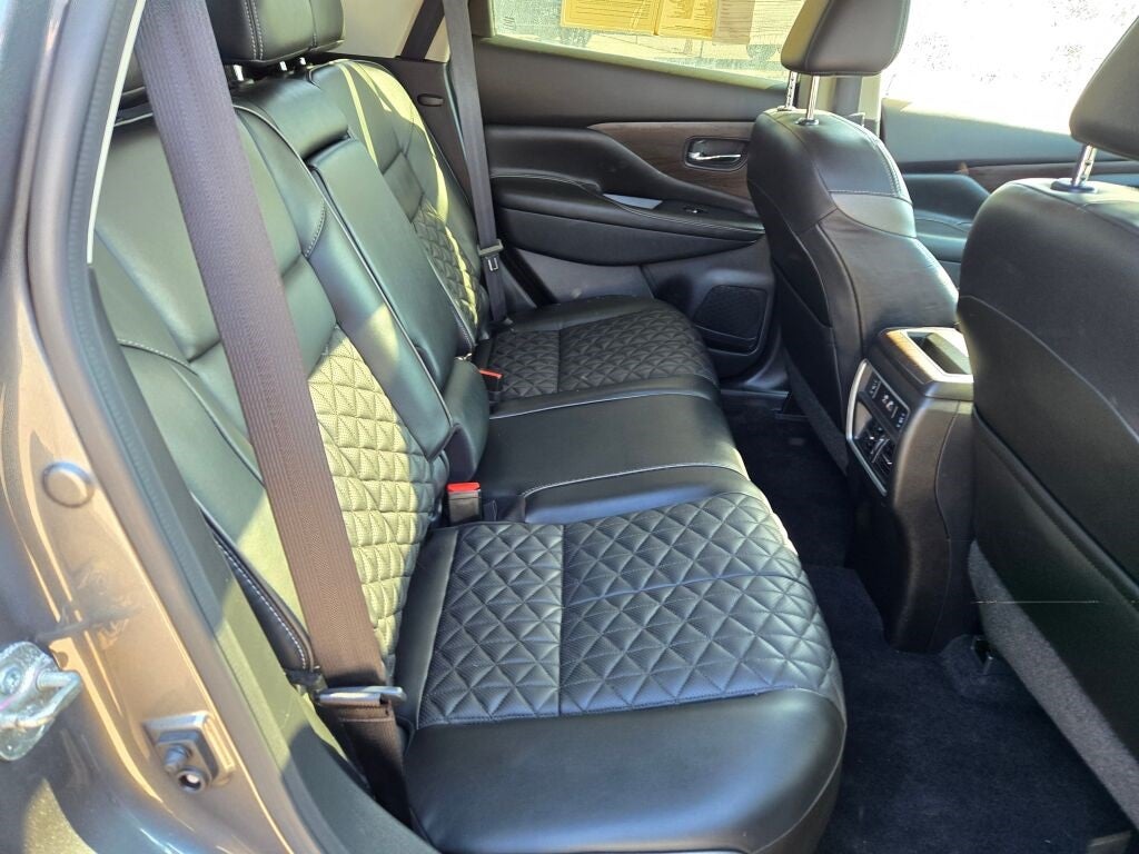 2020 Nissan Murano Platinum