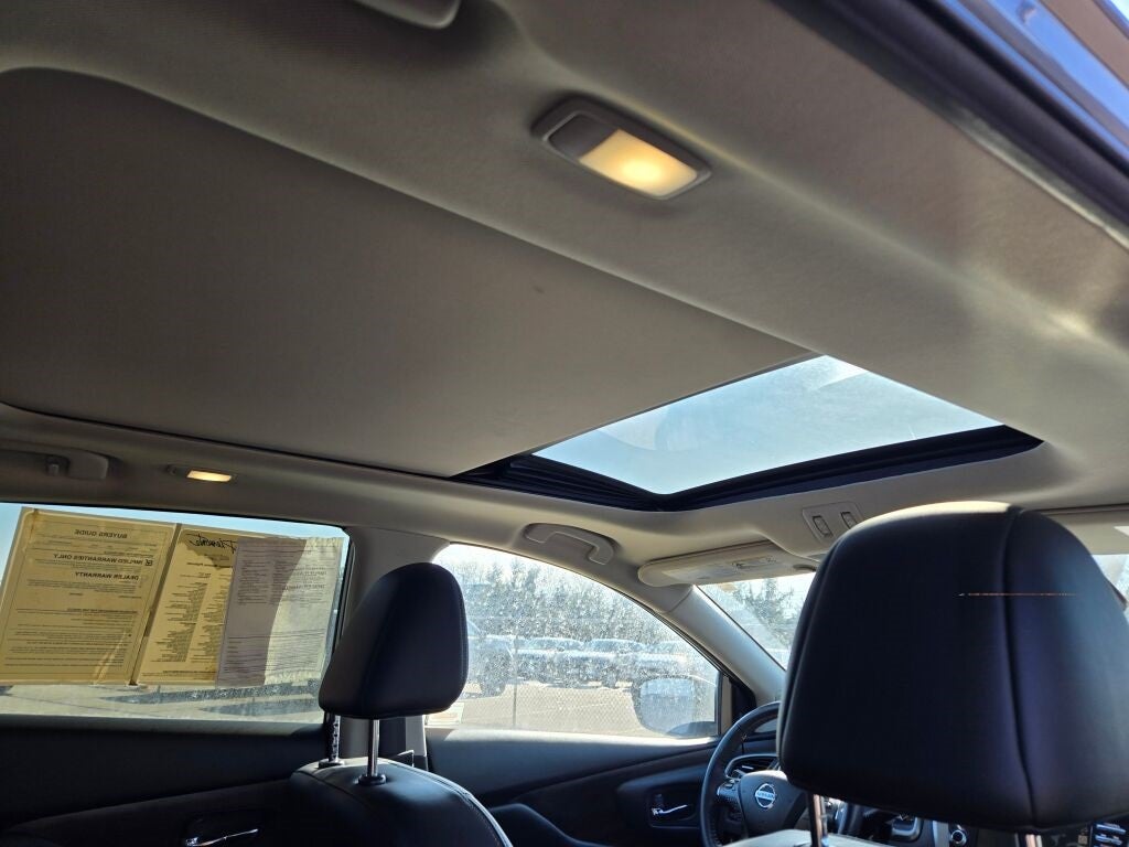 2020 Nissan Murano Platinum